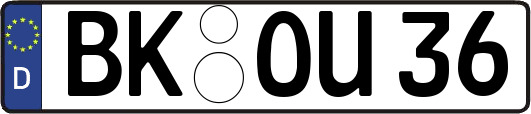 BK-OU36