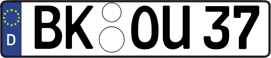 BK-OU37