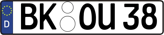 BK-OU38