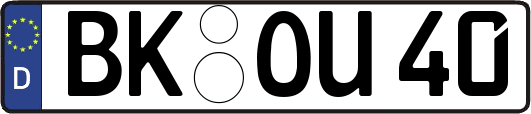 BK-OU40