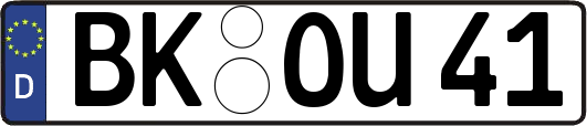 BK-OU41