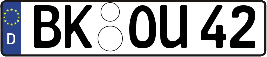 BK-OU42