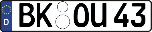 BK-OU43