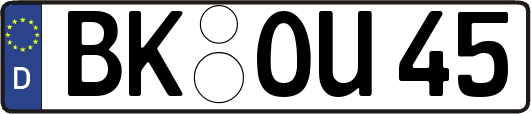 BK-OU45