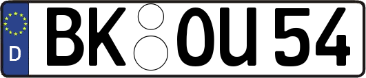 BK-OU54