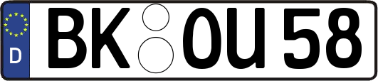 BK-OU58