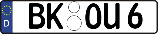 BK-OU6