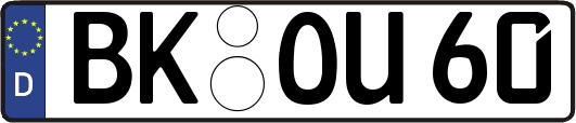 BK-OU60