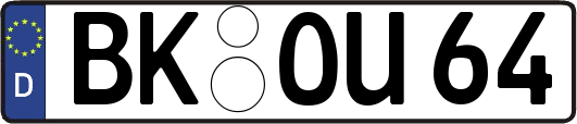 BK-OU64