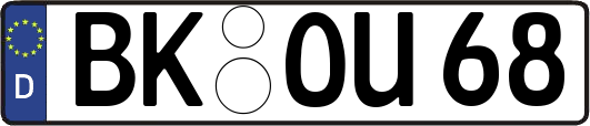 BK-OU68