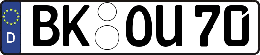 BK-OU70