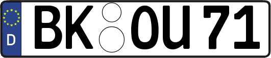 BK-OU71