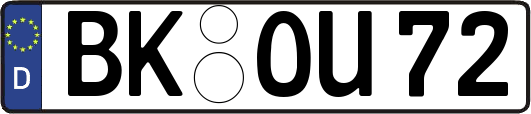 BK-OU72