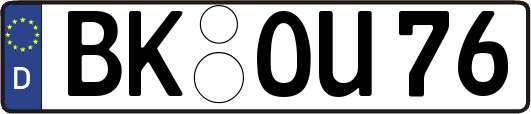 BK-OU76