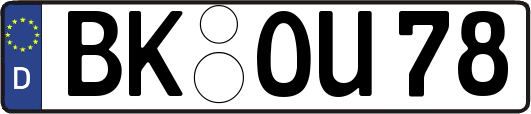 BK-OU78