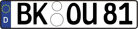 BK-OU81