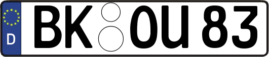 BK-OU83