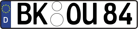 BK-OU84