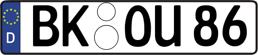 BK-OU86