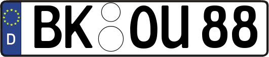 BK-OU88
