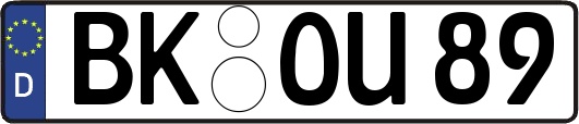 BK-OU89