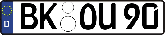BK-OU90