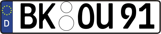 BK-OU91