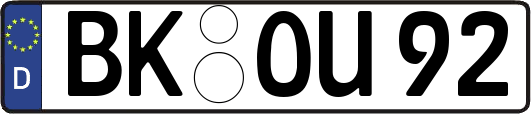 BK-OU92