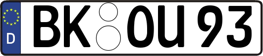 BK-OU93