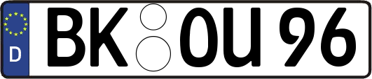 BK-OU96
