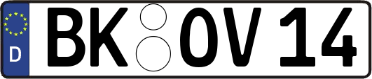 BK-OV14