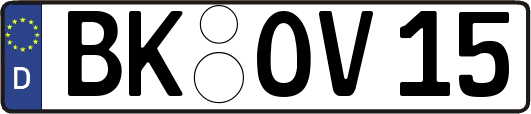 BK-OV15