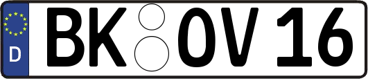 BK-OV16