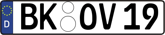 BK-OV19