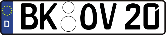 BK-OV20