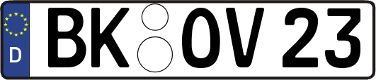 BK-OV23