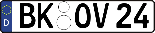 BK-OV24