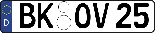 BK-OV25
