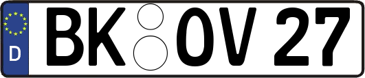 BK-OV27