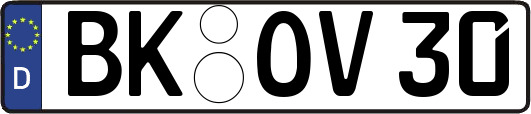 BK-OV30