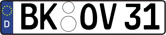 BK-OV31