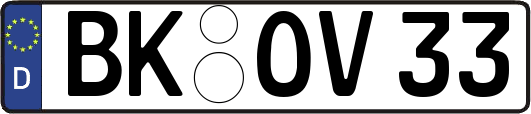 BK-OV33