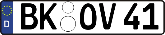 BK-OV41