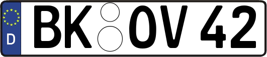 BK-OV42