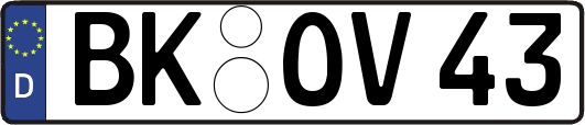 BK-OV43