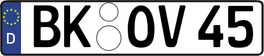 BK-OV45