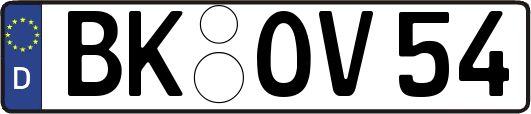 BK-OV54