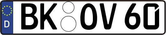 BK-OV60