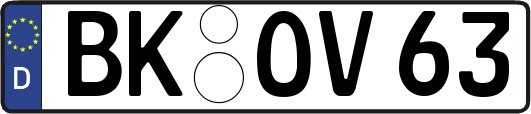 BK-OV63