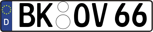 BK-OV66